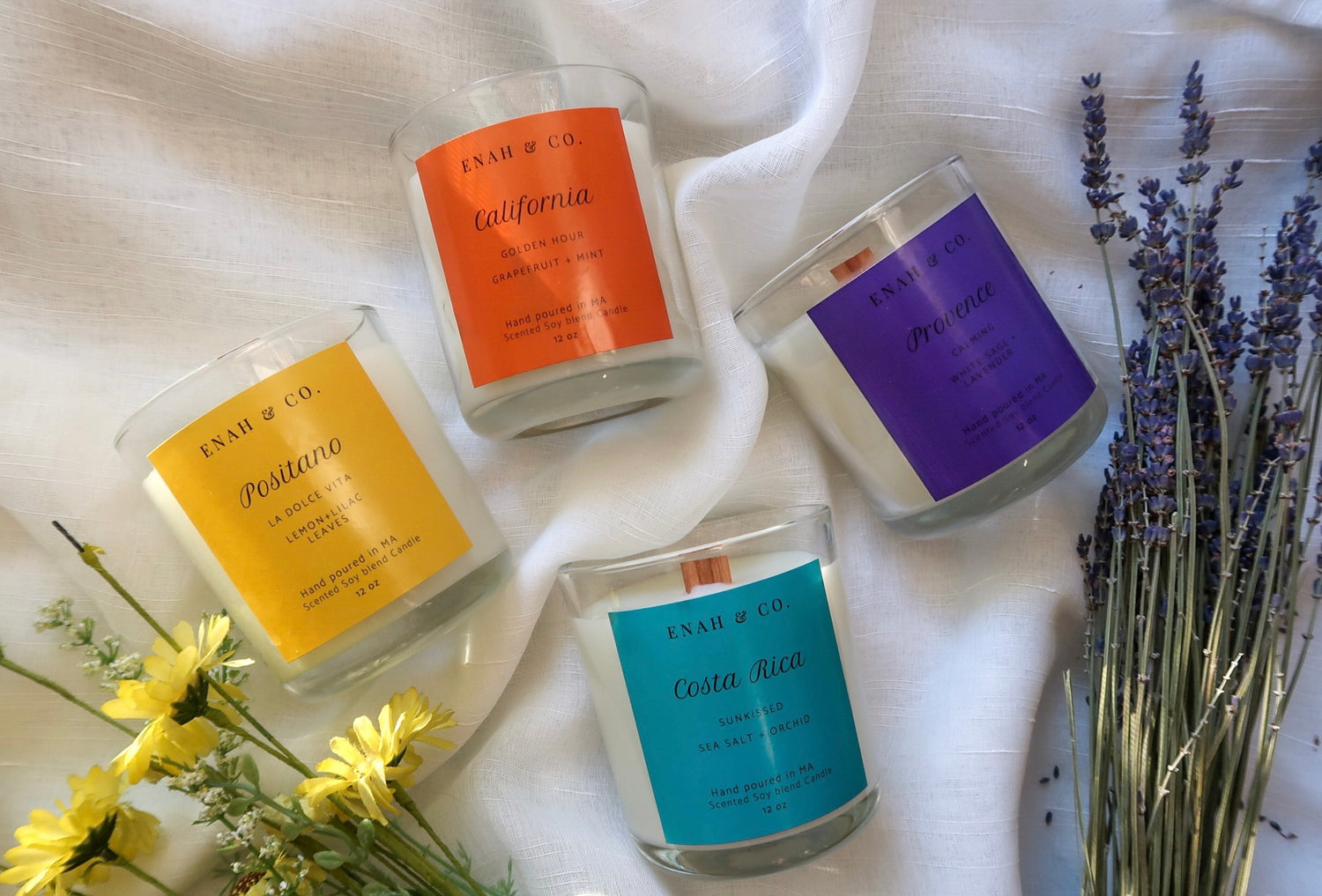 The Sunset Collection